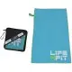 Life Fit Quick-Dry Towel Πετσέτα πάγκου RUC-20 Ανοιχτό Μπλε
