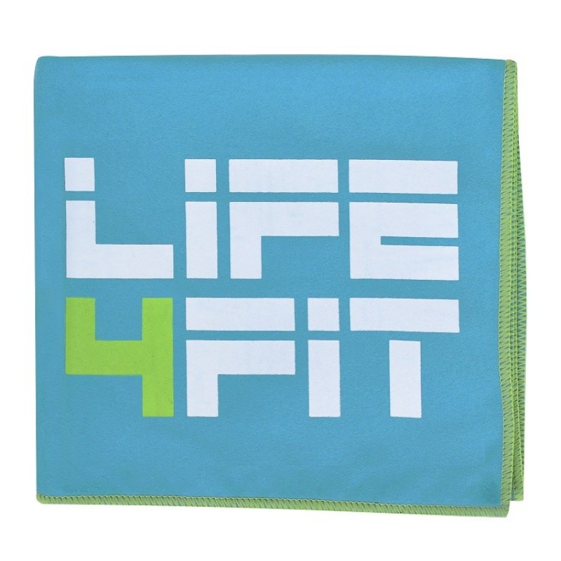 Life Fit Quick-Dry Towel Πετσέτα πάγκου RUC-20 Ανοιχτό Μπλε