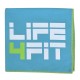 Life Fit Quick-Dry Towel Πετσέτα πάγκου RUC-20 Ανοιχτό Μπλε