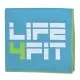 Life Fit Quick-Dry Towel Πετσέτα πάγκου RUC-20 Ανοιχτό Μπλε