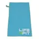 Life Fit Quick-Dry Towel Πετσέτα πάγκου RUC-20 Ανοιχτό Μπλε