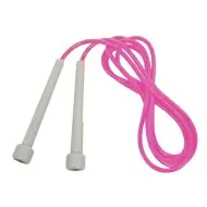Life Fit SpeedRope σχοινάκι ρυθμιζόμενο A01 Ροζ