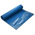 Life Fit Στρώμα γυμναστικής Yoga Mat SlimFit A01-05 Μπλε