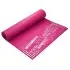 Life Fit Στρώμα γυμναστικής Yoga Mat SlimFit A02-03 Ροζ