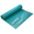 Life Fit Στρώμα γυμναστικής Yoga Mat SlimFit A01-04 Τυρκουάζ
