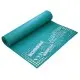 Life Fit Στρώμα γυμναστικής Yoga Mat SlimFit A01-04 Τυρκουάζ