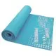 Life Fit Στρώμα γυμναστικής Yoga Mat SlimFit A01-04 Τυρκουάζ
