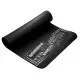 Life Fit Στρώμα γυμναστηρίου NBR Mat Exclusive C02-06 100 x 60cm Μαύρο
