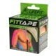 Life Fit Ταινία Κινησιοθεραπείας F-TAPE-02 Μπεζ 5x500cm
