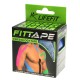 Life Fit Ταινία Κινησιοθεραπείας F-TAPE-06 Μπλε 5x500cm