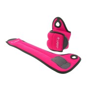 Life Fit Βάρη χεριών με αντίχειρα 2 x 1,5kg NB03