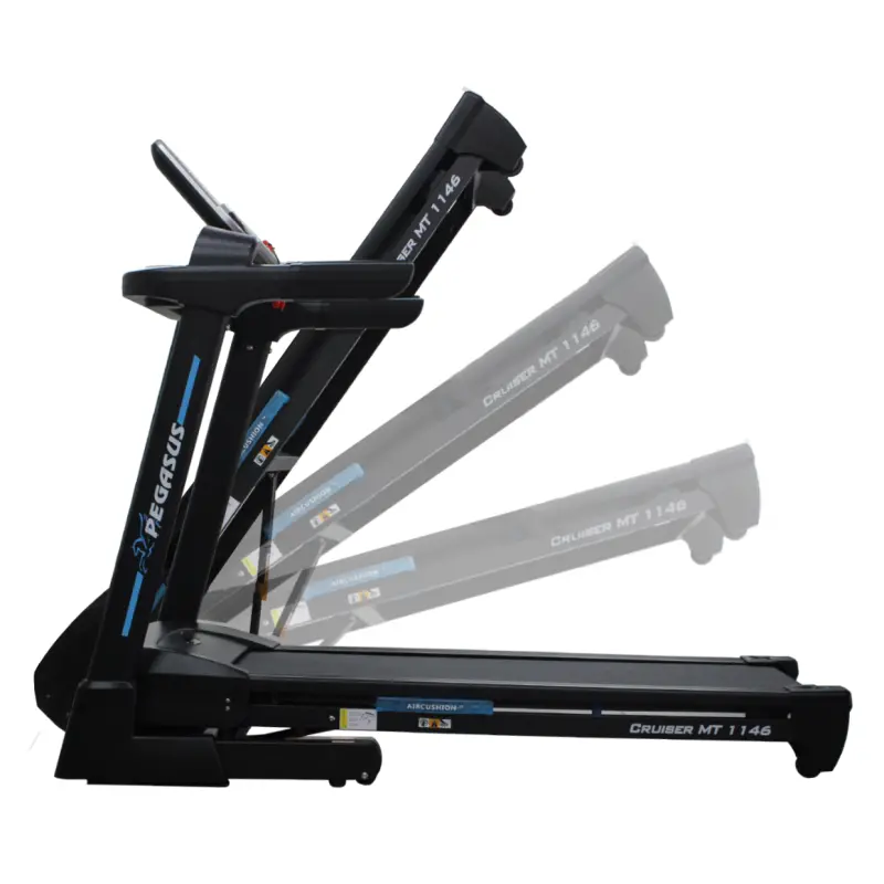 Pegasus Cruiser MT‑1146 Διάδρομος Γυμναστικής 2.5HP - Σε 12 Άτοκες Δόσεις