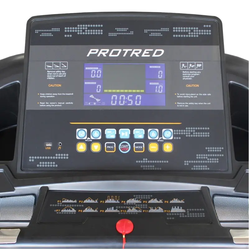 ProTred MR-900 Διάδρομος Γυμναστικής 3.0HP - Σε 24 Άτοκες Δόσεις