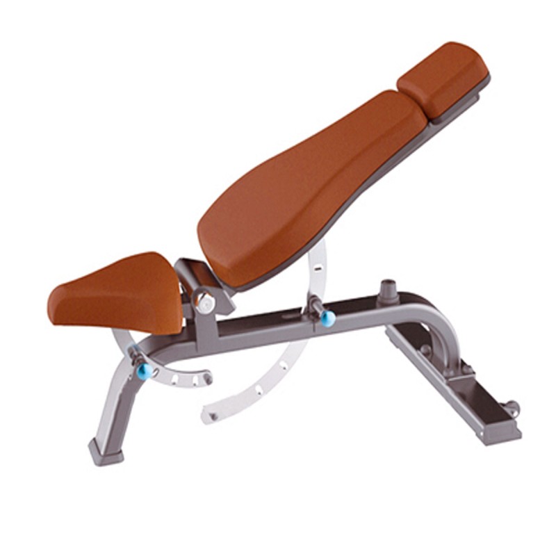 Viking K-35 Super Bench Επαγγελματικός πάγκος γυμναστικής