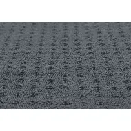 Avento Αντιολισθητική Πετσέτα Yoga γκρι 41ZK-GR