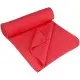 Avento Αντιολισθητική Πετσέτα Yoga ροζ 41ZK-ROZ Avento Αντιολισθητική Πετσέτα Yoga ροζ 41ZK-ROZ