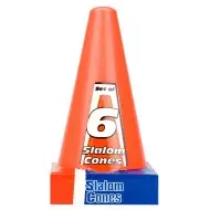 Nijdam Κώνοι ταχύτητας 18cm (Σετ 6 τεμαχίων) 52PI Nijdam Κώνοι ταχύτητας 18cm (Σετ 6 τεμαχίων) 52PI