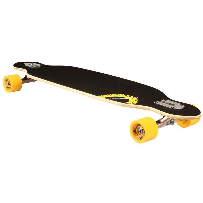 Nijdam Longboard Criss Cross GRB