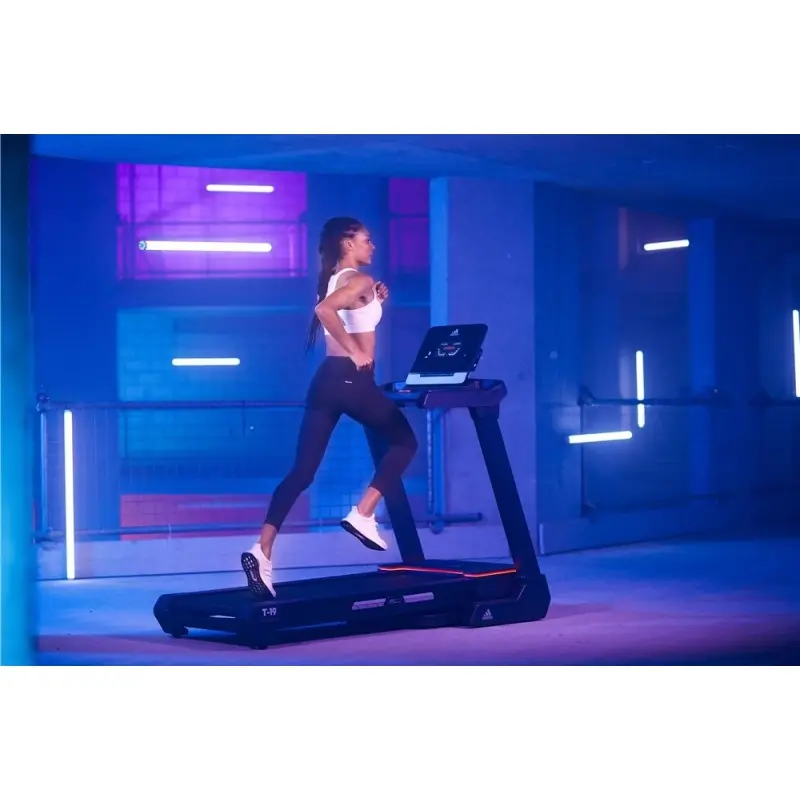 Adidas T‑19 Διάδρομος Γυμναστικής 3.5HP - Σε 12 Άτοκες Δόσεις