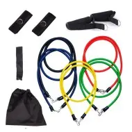 Power Force Λάστιχα γυμναστικής TUBE SET FX-7001