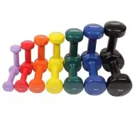 Power Force Βαράκι βινυλίου 1x1kg  PF-22