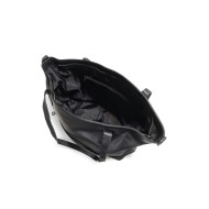 Γυναικεία δερμάτινη τσάντα ώμου/χειρός Cardinal 9285 black