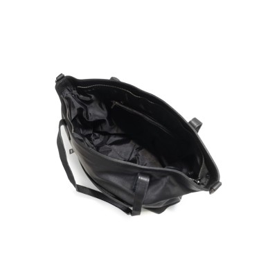 Γυναικεία δερμάτινη τσάντα ώμου/χειρός Cardinal 9285 black