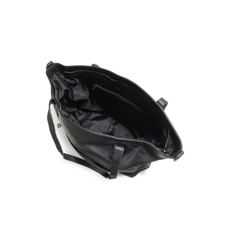 Γυναικεία δερμάτινη τσάντα ώμου/χειρός Cardinal 9285 black