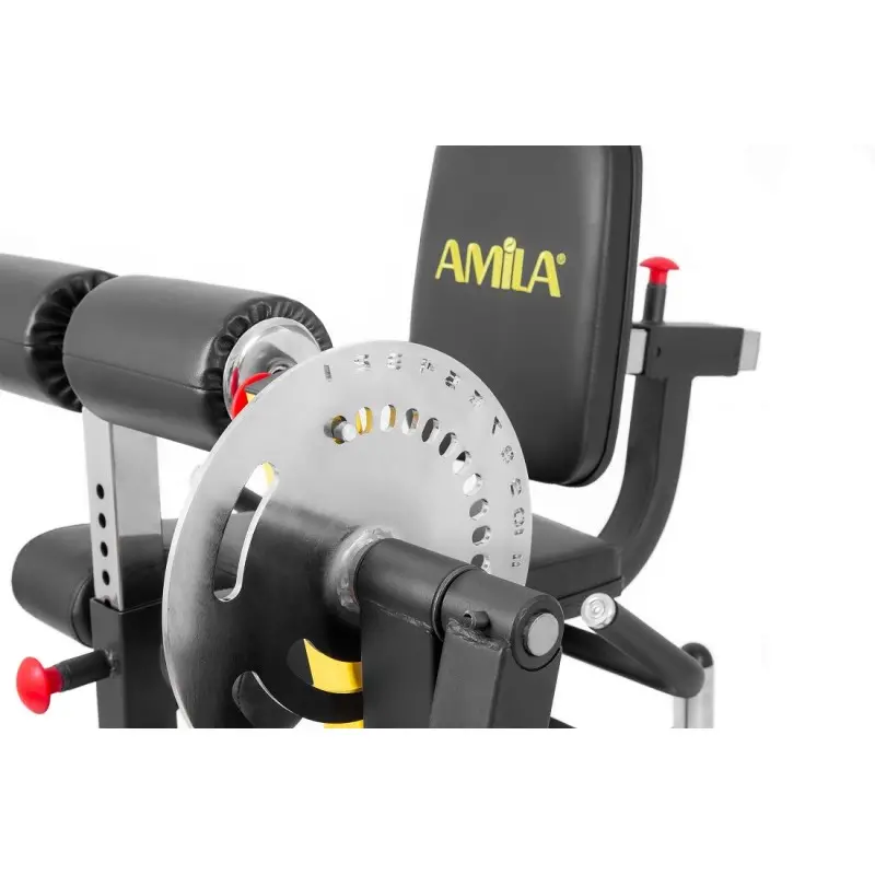 Amila Leg extension - 93703 - Σε 12 Άτοκες Δόσεις