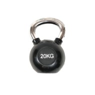Power Force kettlebell με επικάλυψη από λάστιχο 20kg PF-1002220