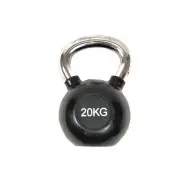 Power Force kettlebell με επικάλυψη από λάστιχο 20kg PF-1002220