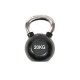 Power Force kettlebell με επικάλυψη από λάστιχο 20kg PF-1002220 Power Force kettlebell με επικάλυψη από λάστιχο 20kg PF-1002220