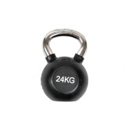 Power Force kettlebell με επικάλυψη από λάστιχο 24kg PF-1002224