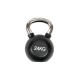 Power Force kettlebell με επικάλυψη από λάστιχο 24kg PF-1002224 Power Force kettlebell με επικάλυψη από λάστιχο 24kg PF-1002224