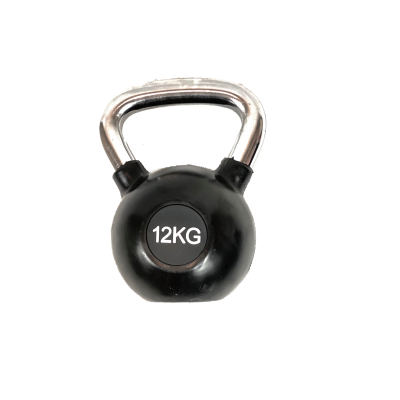 Power Force kettlebell με επικάλυψη από λάστιχο 12kg PF-1002212
