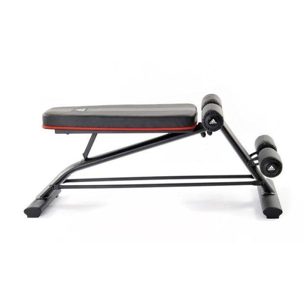 Adidas Πάγκος Ασκήσεων Adjustable AB Bench 10230