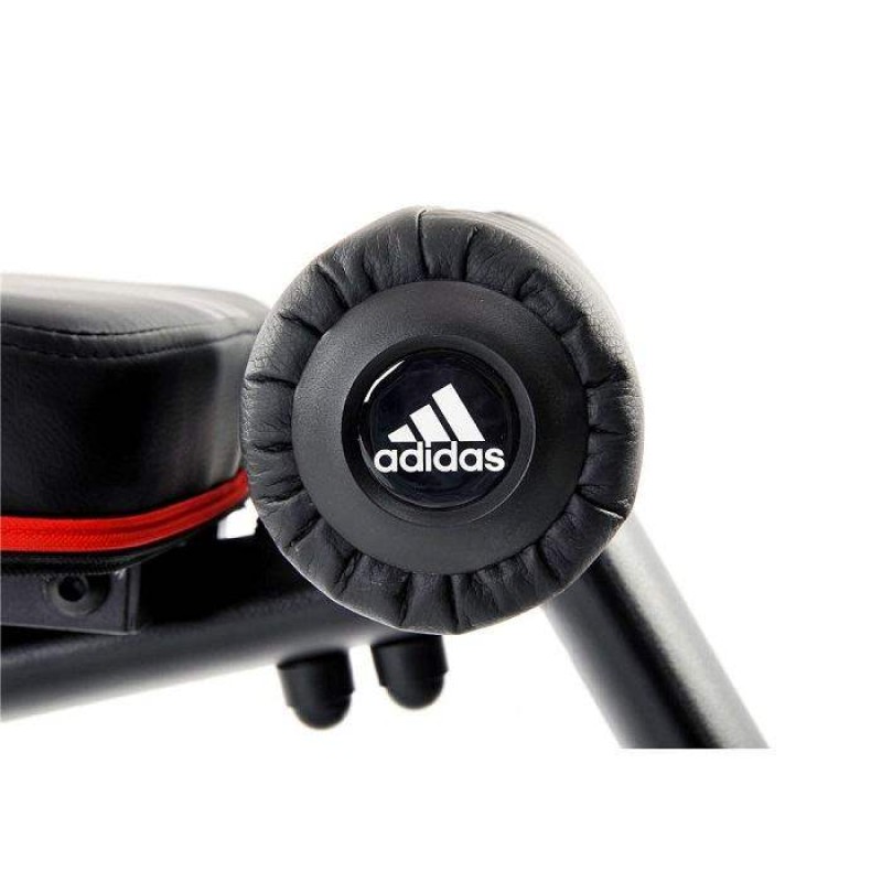 Adidas Πάγκος Ασκήσεων Adjustable AB Bench 10230