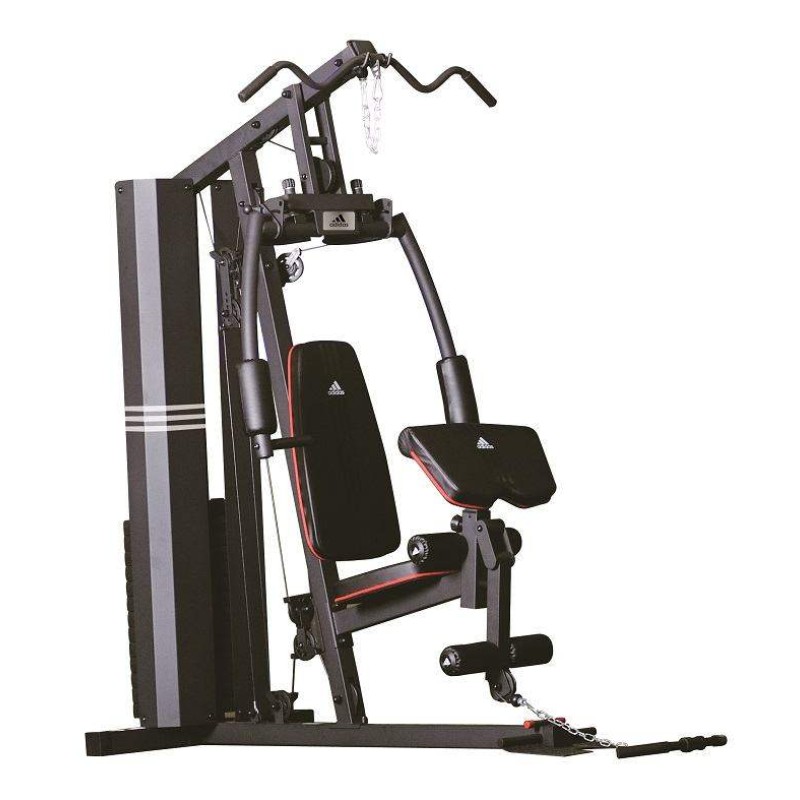 Adidas Πολυόργανο Με 100kg Βάρη Home Gym 10250