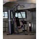 Adidas Πολυόργανο Με 100kg Βάρη Home Gym 10250