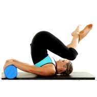 Power Force Foam Roller 60x15cm BR-2011