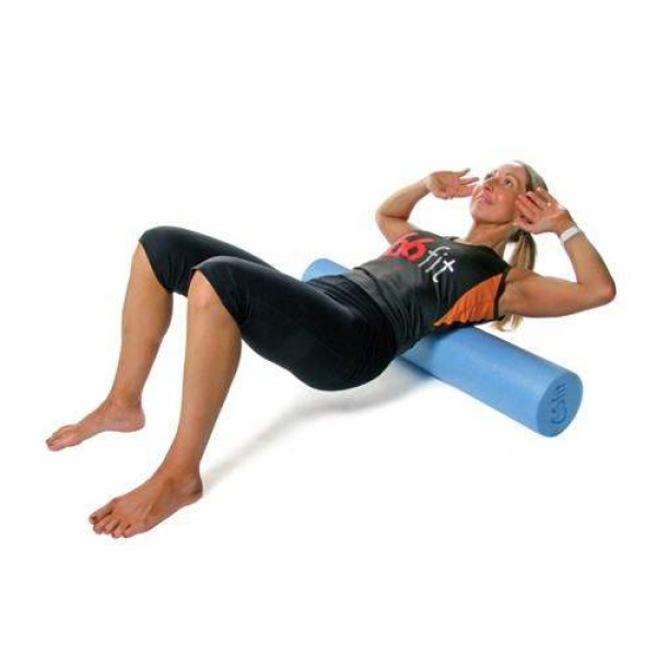 Power Force Foam Roller 60x15cm BR-2011