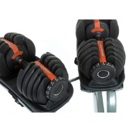 Dkn Ζεύγος Ρυθμιζόμενοι Αλτήρες 2 x 24kg Α 715