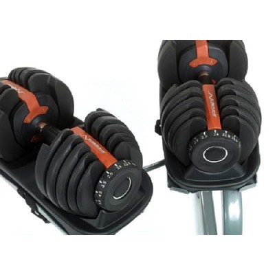 Dkn Ζεύγος Ρυθμιζόμενοι Αλτήρες 2 x 24kg Α 715