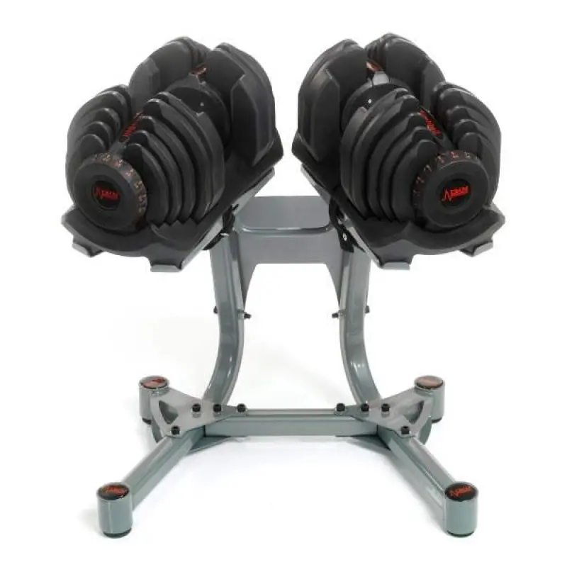 Dkn Βάση Ρυθμιζόμενων Αλτήρων 2 x 24kg