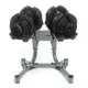 Dkn Βάση Ρυθμιζόμενων Αλτήρων 2 x 24kg