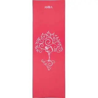 Amila Στρώμα Yoga με Anti-Scratch  1350gr 81718