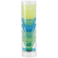 Amila Μπαλάκια Πλαστικά Badminton 42079