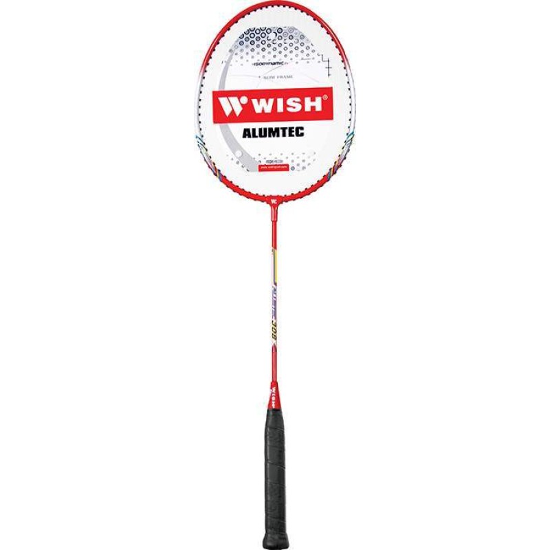 Wish Ρακέτα Badminton Alumtec 308 42080