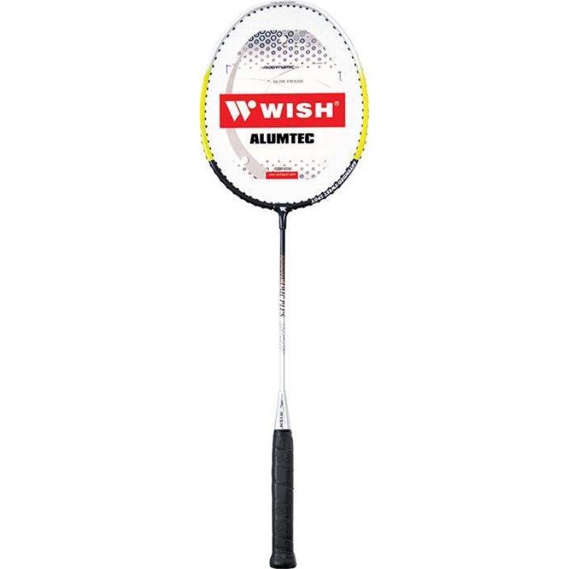 Wish Ρακέτα Badminton Alumtec 327 42081