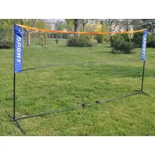 Δίχτυ με στύλους Badminton 42768